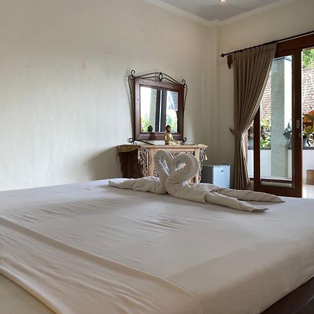 Ben'S Homestay Ubud Dış mekan fotoğraf