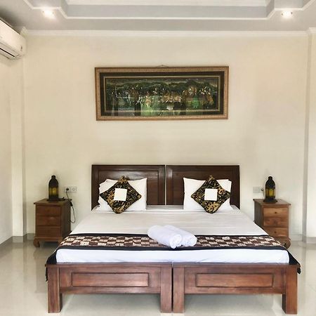 Ben'S Homestay Ubud Dış mekan fotoğraf