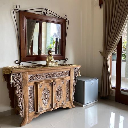 Ben'S Homestay Ubud Dış mekan fotoğraf