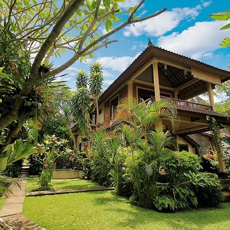 Ben'S Homestay Ubud Dış mekan fotoğraf