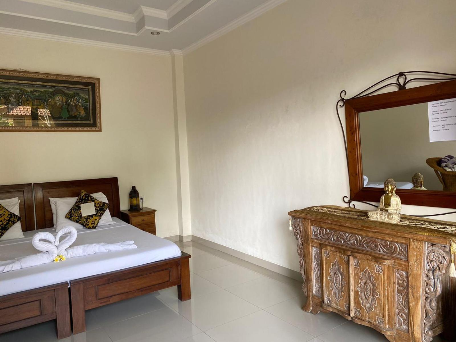 Ben'S Homestay Ubud Dış mekan fotoğraf