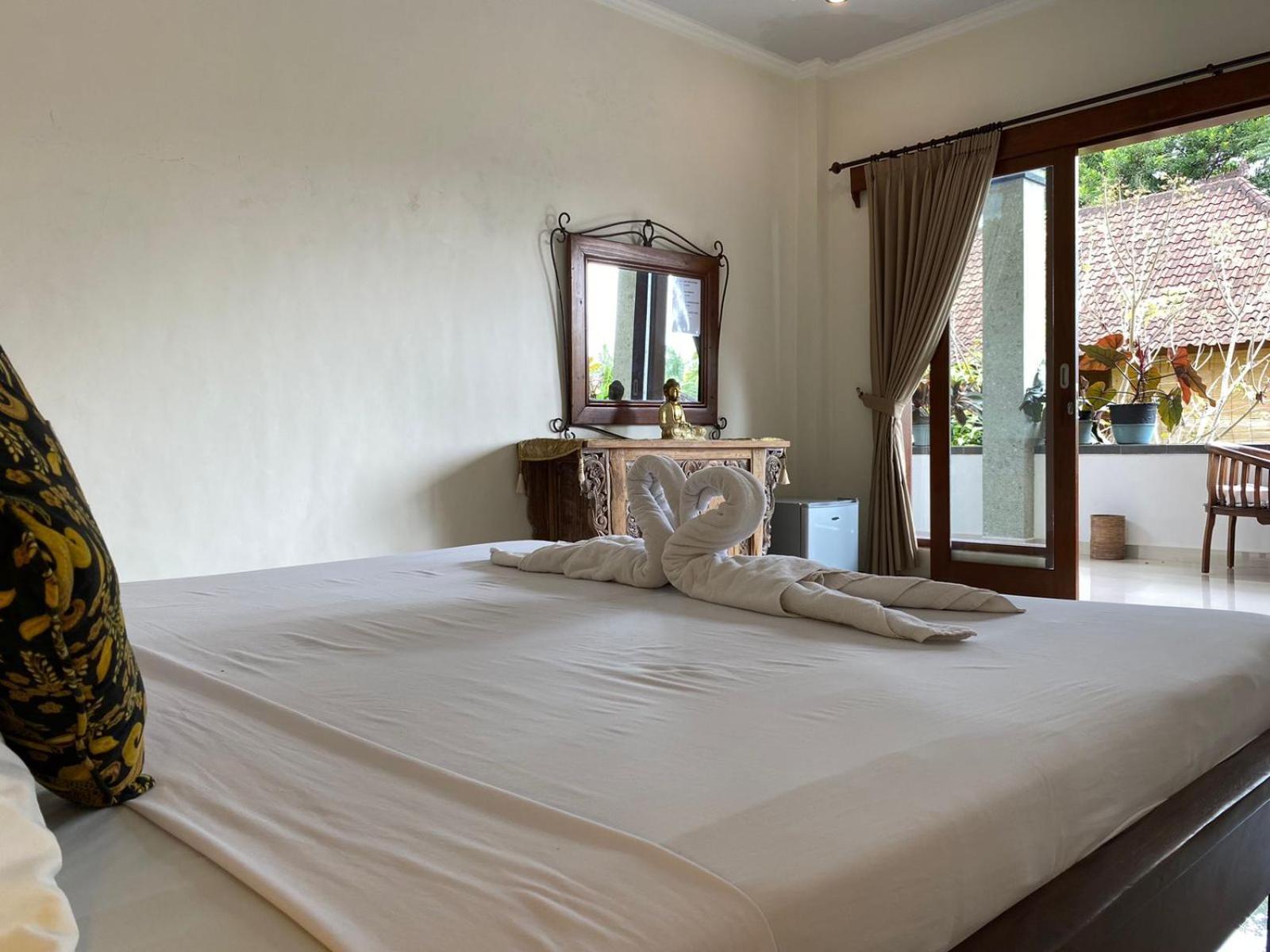 Ben'S Homestay Ubud Dış mekan fotoğraf