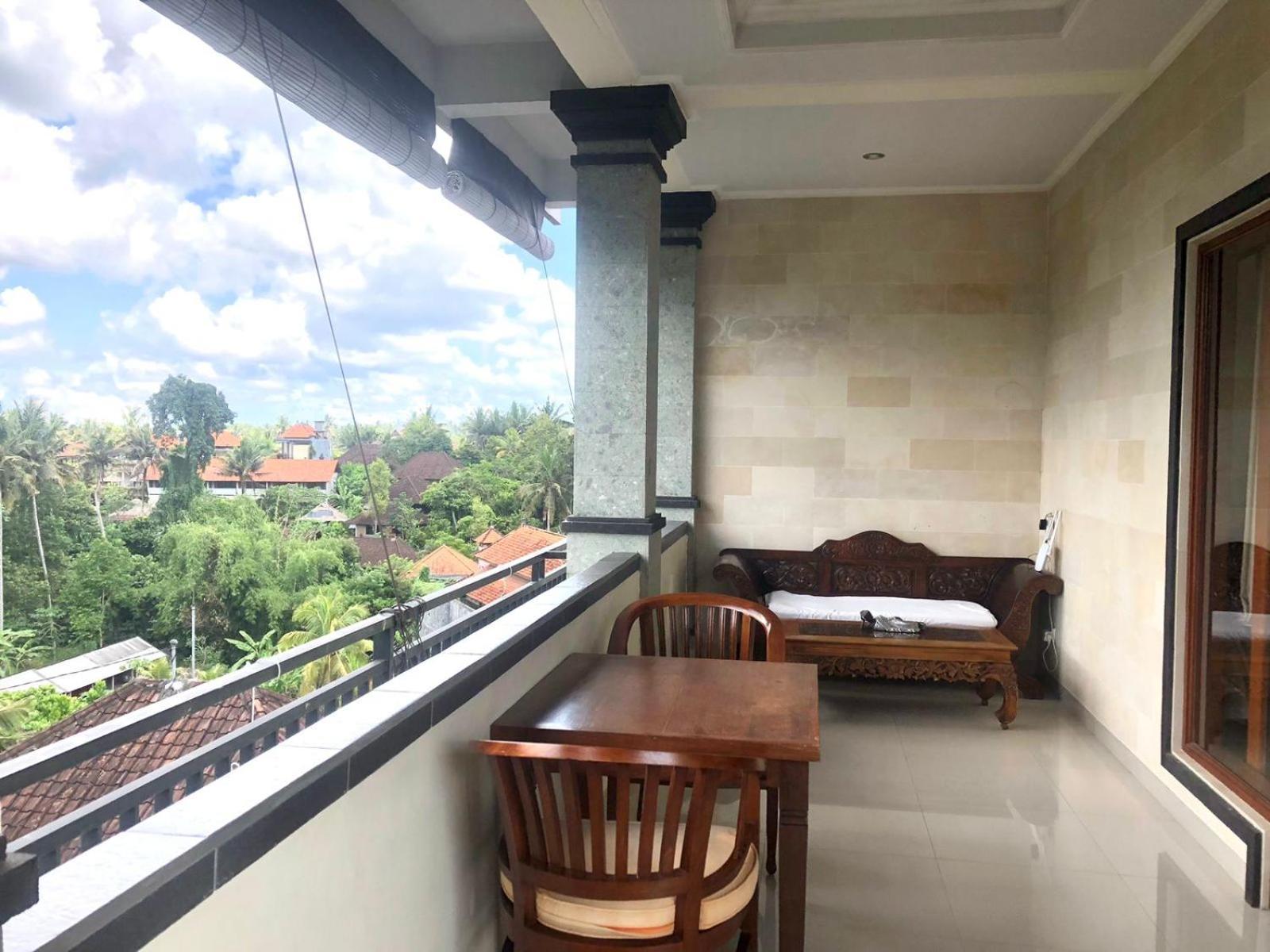 Ben'S Homestay Ubud Dış mekan fotoğraf