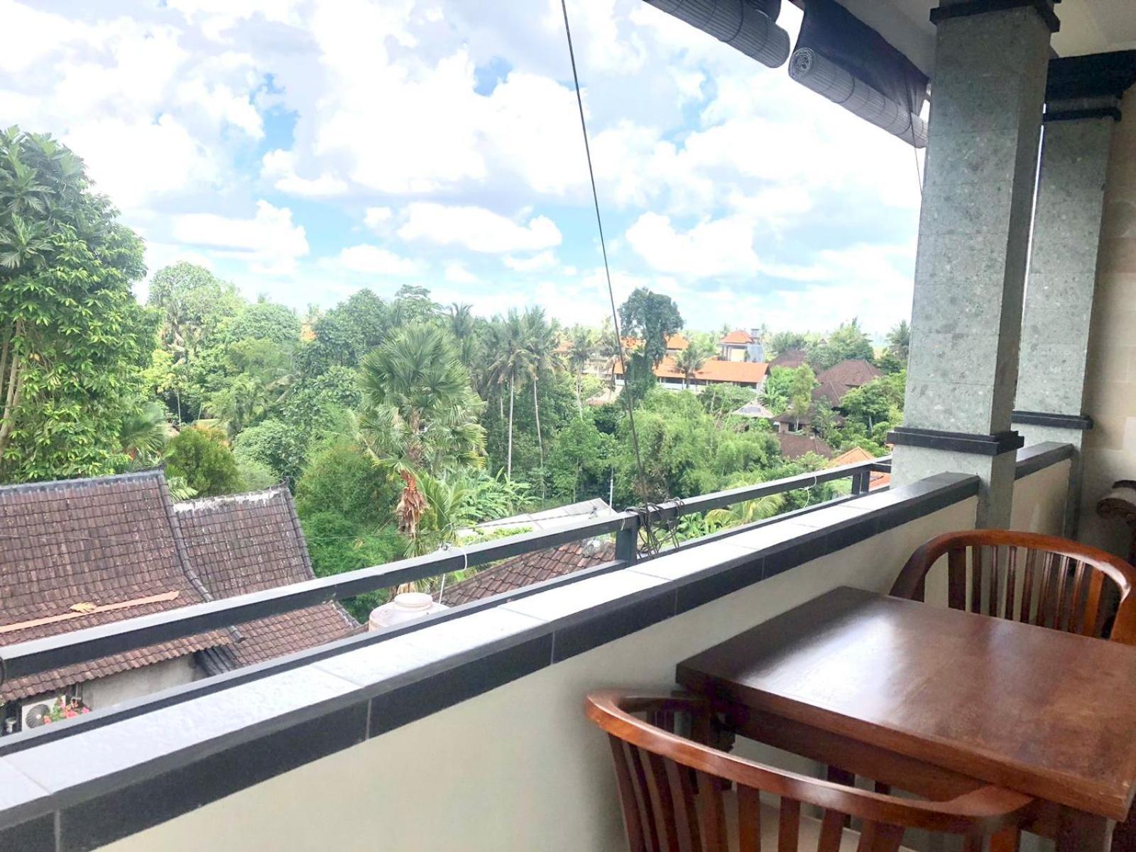 Ben'S Homestay Ubud Dış mekan fotoğraf