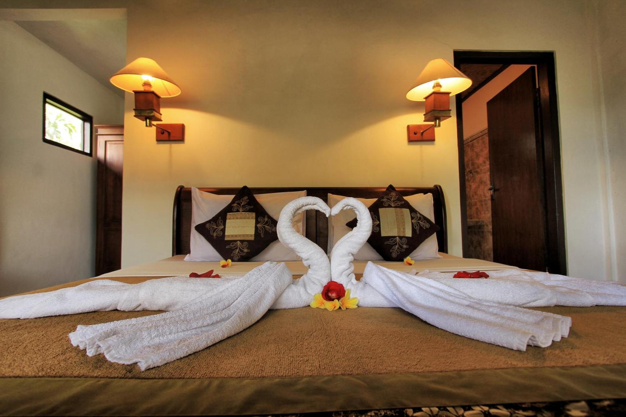 Ben'S Homestay Ubud Oda fotoğraf