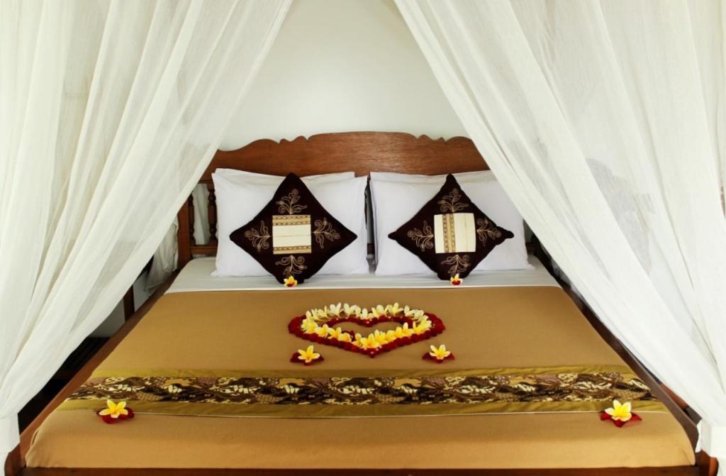 Ben'S Homestay Ubud Dış mekan fotoğraf