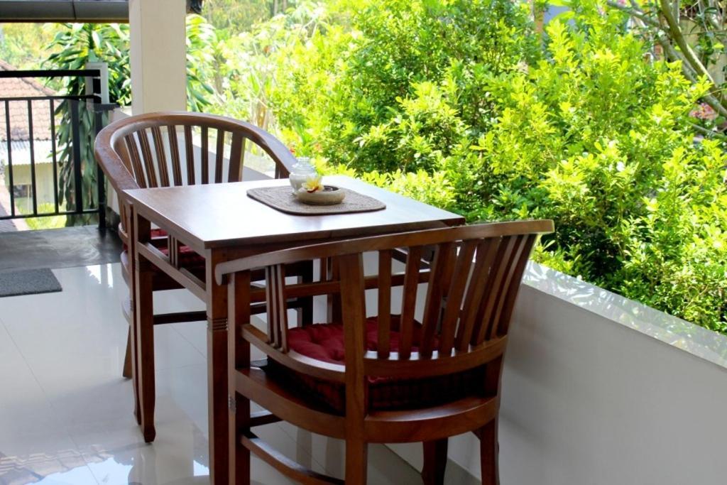 Ben'S Homestay Ubud Dış mekan fotoğraf