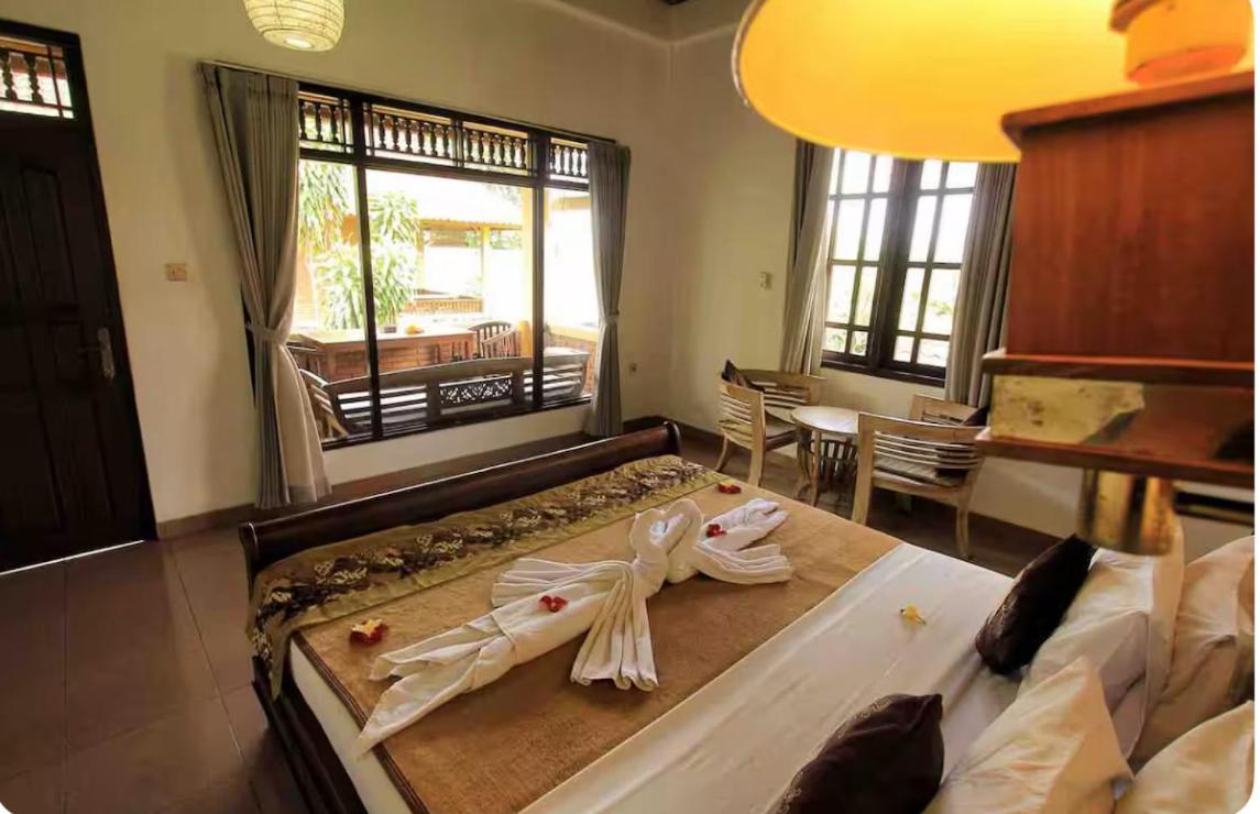 Ben'S Homestay Ubud Dış mekan fotoğraf