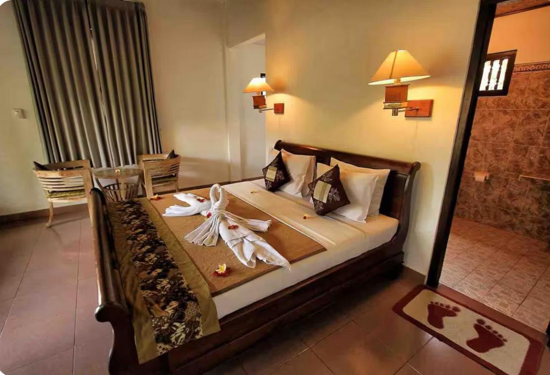 Ben'S Homestay Ubud Dış mekan fotoğraf