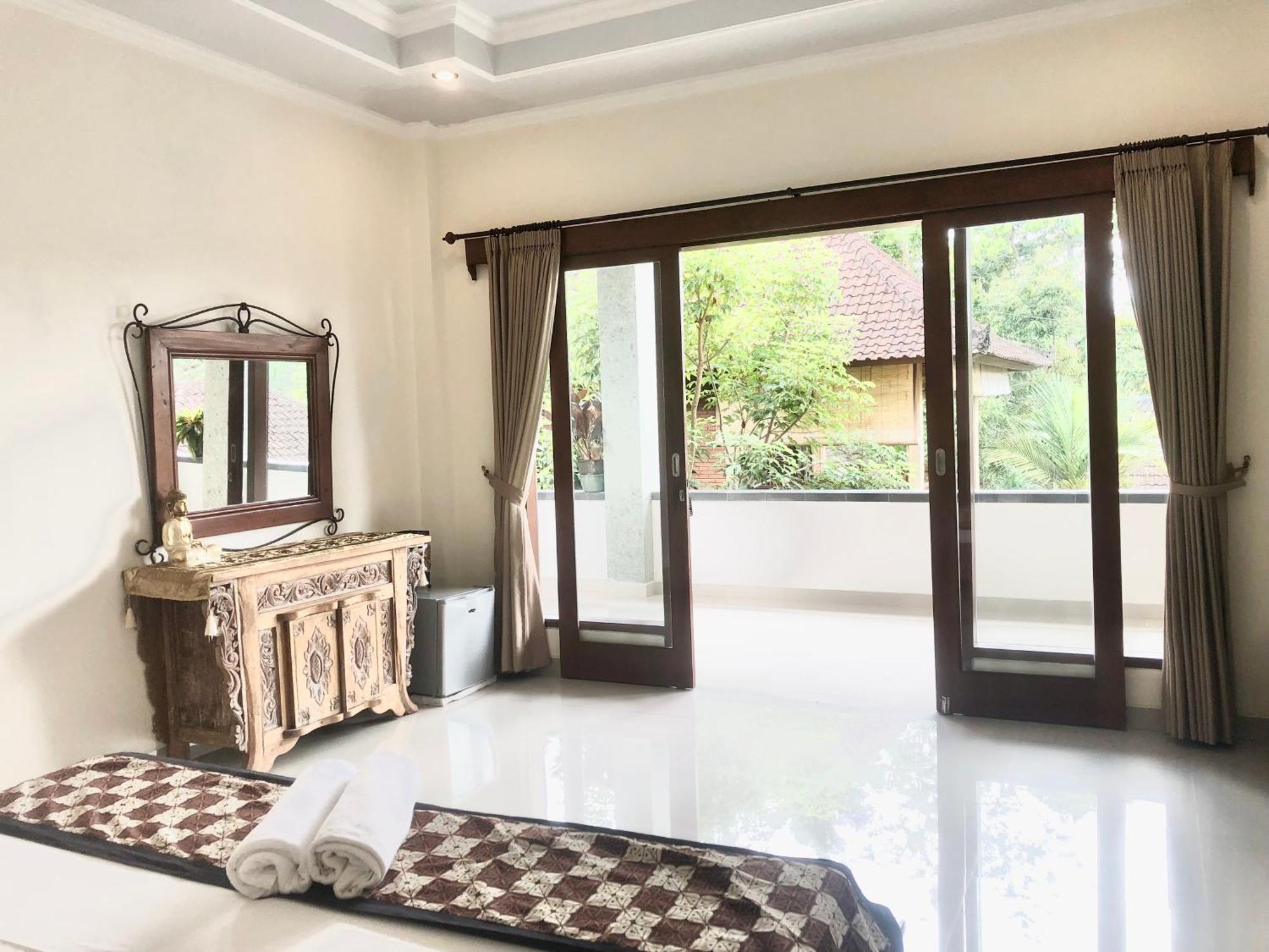 Ben'S Homestay Ubud Dış mekan fotoğraf