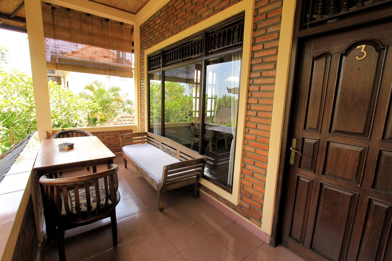 Ben'S Homestay Ubud Dış mekan fotoğraf