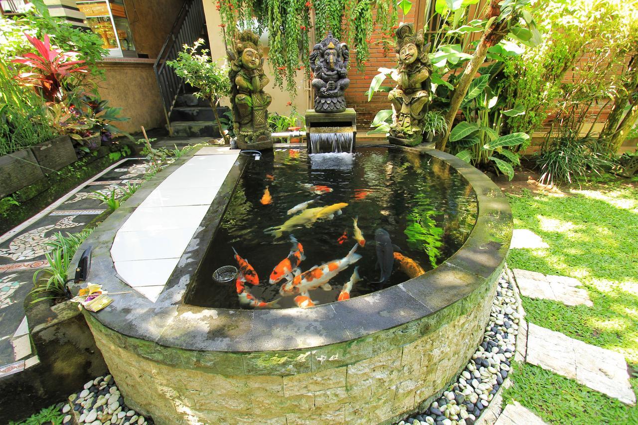 Ben'S Homestay Ubud Dış mekan fotoğraf