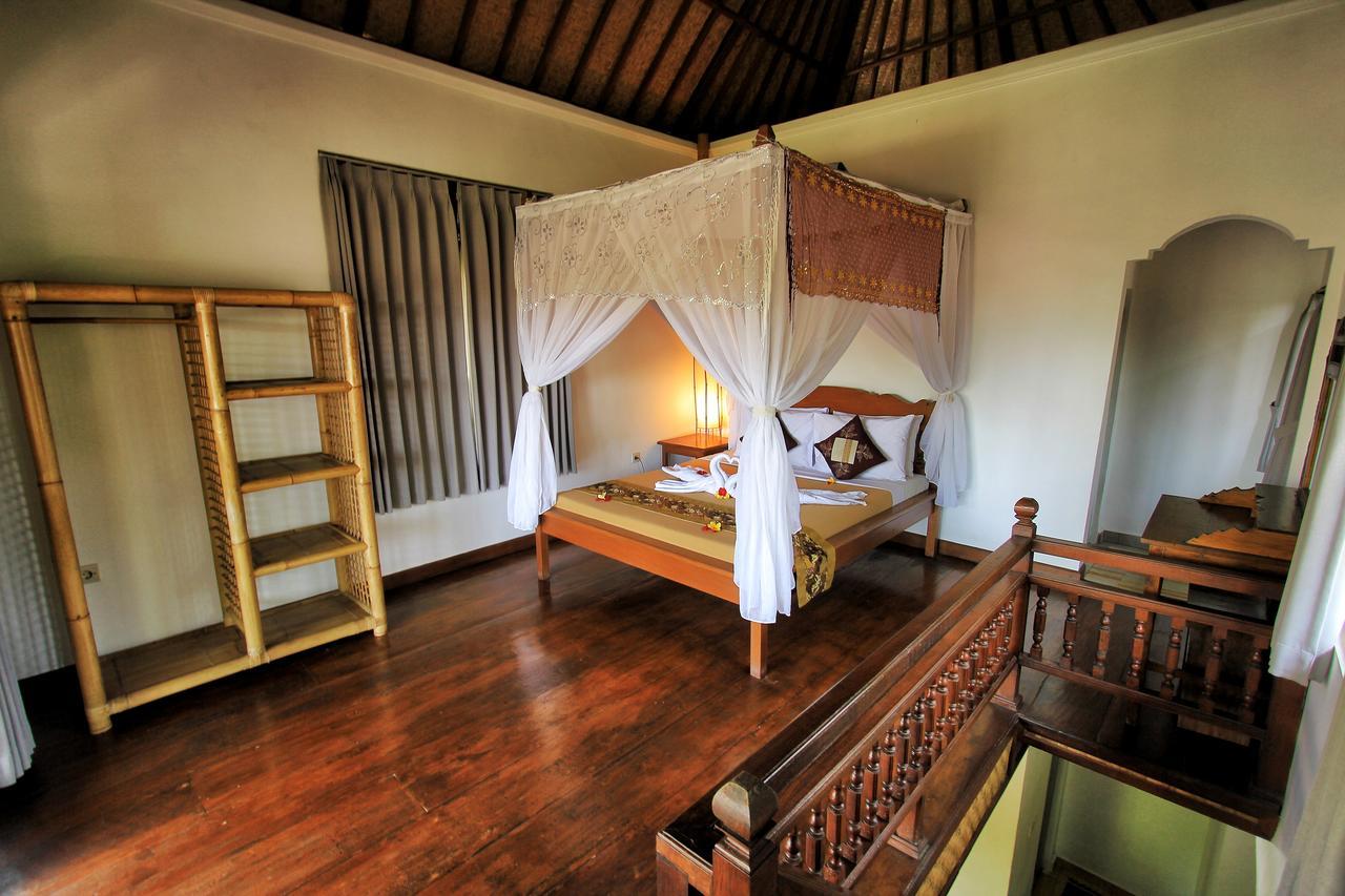 Ben'S Homestay Ubud Dış mekan fotoğraf