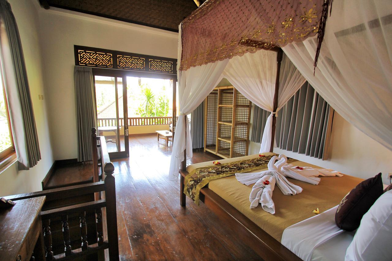 Ben'S Homestay Ubud Dış mekan fotoğraf