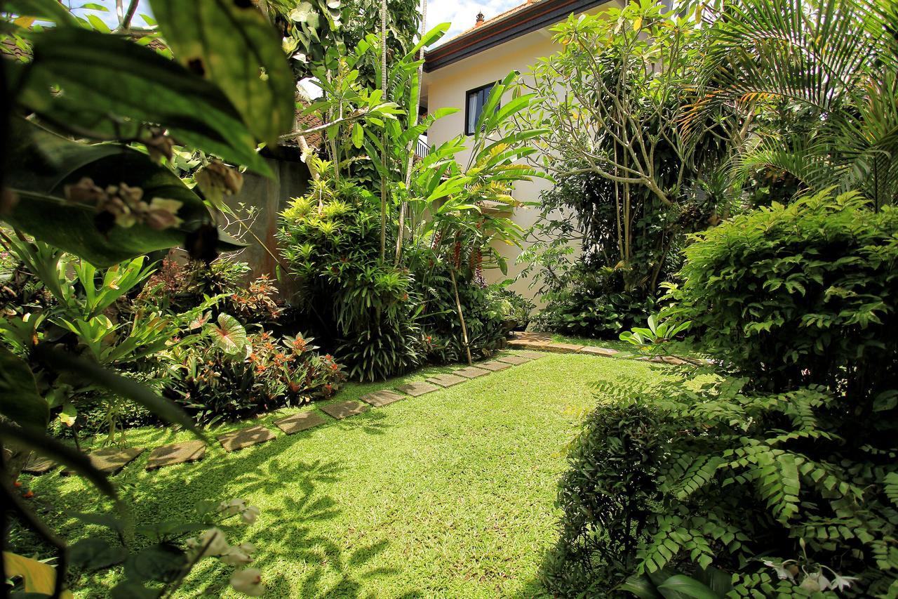 Ben'S Homestay Ubud Dış mekan fotoğraf