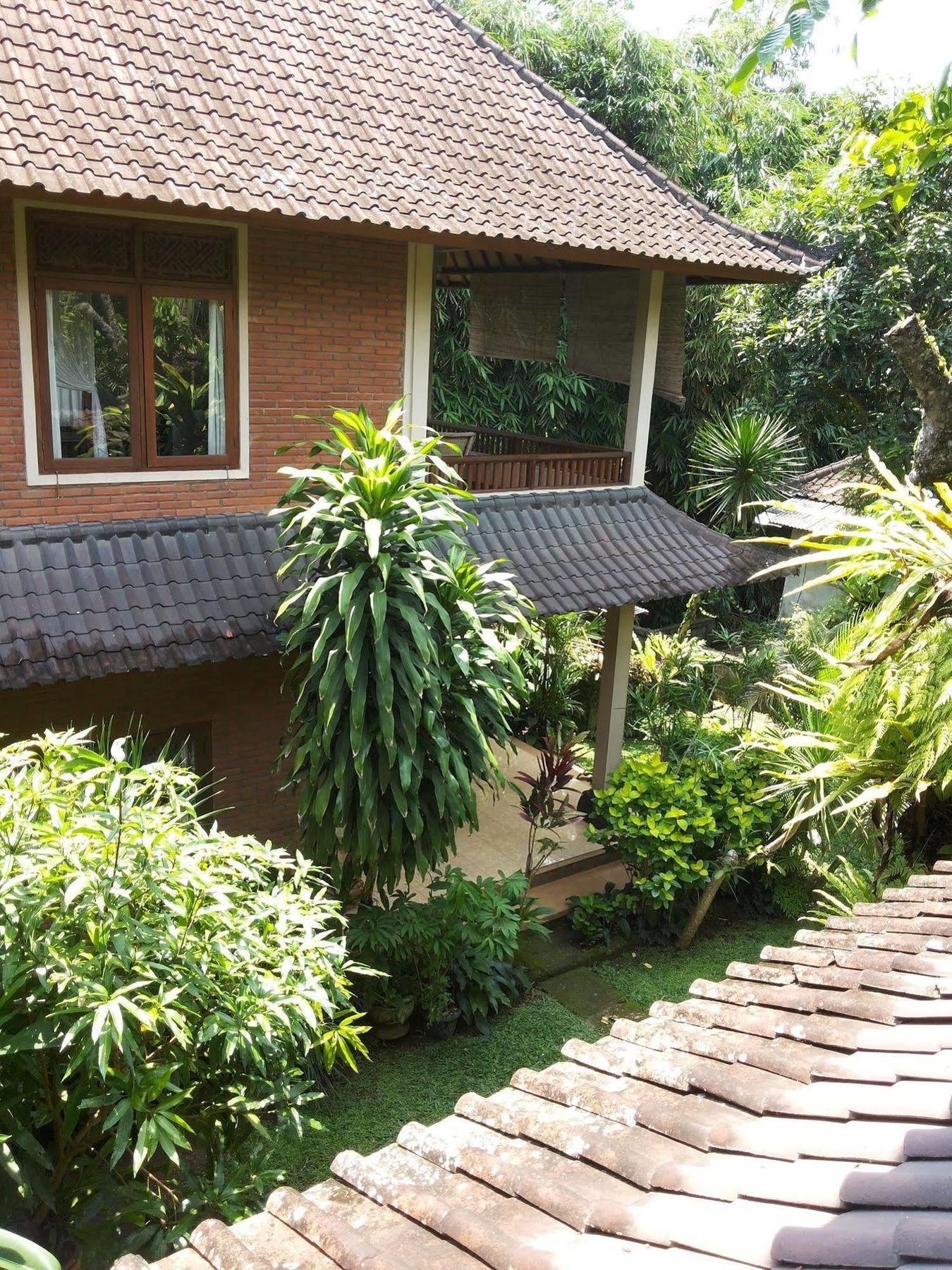 Ben'S Homestay Ubud Dış mekan fotoğraf