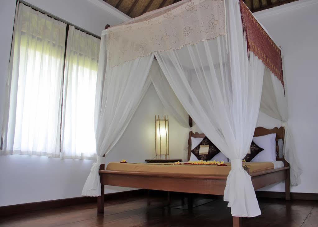 Ben'S Homestay Ubud Dış mekan fotoğraf