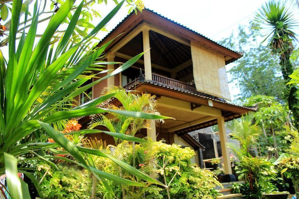 Ben'S Homestay Ubud Dış mekan fotoğraf