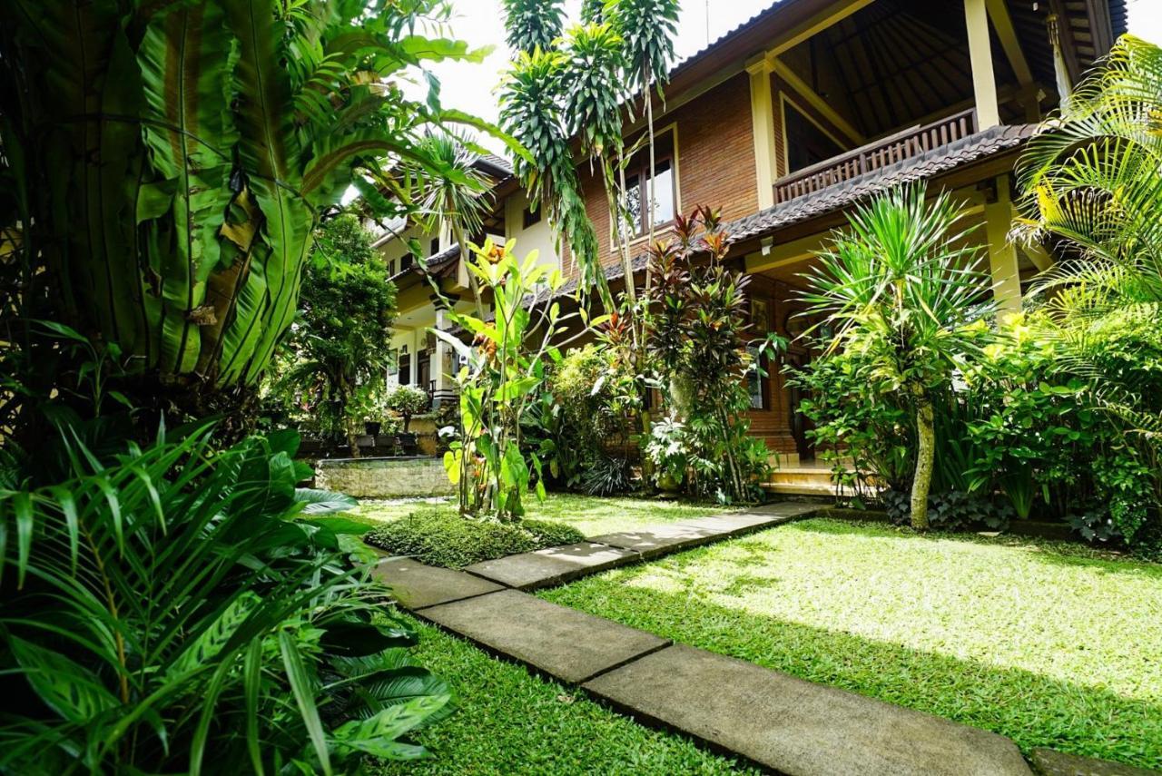 Ben'S Homestay Ubud Dış mekan fotoğraf