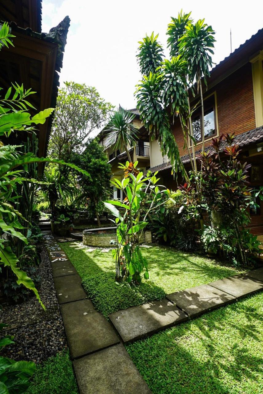 Ben'S Homestay Ubud Dış mekan fotoğraf