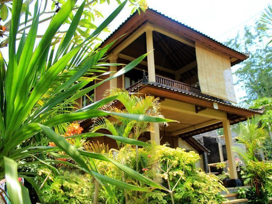 Ben'S Homestay Ubud Dış mekan fotoğraf