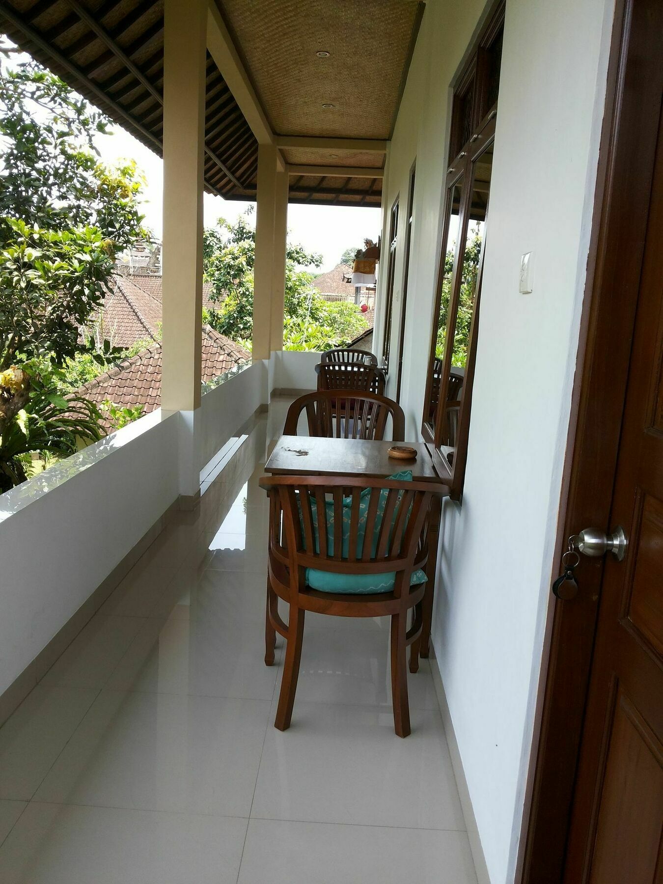 Ben'S Homestay Ubud Dış mekan fotoğraf