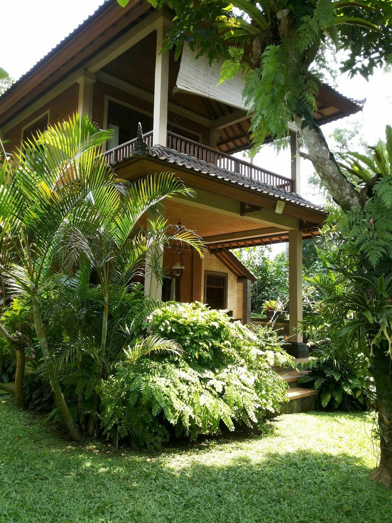 Ben'S Homestay Ubud Dış mekan fotoğraf