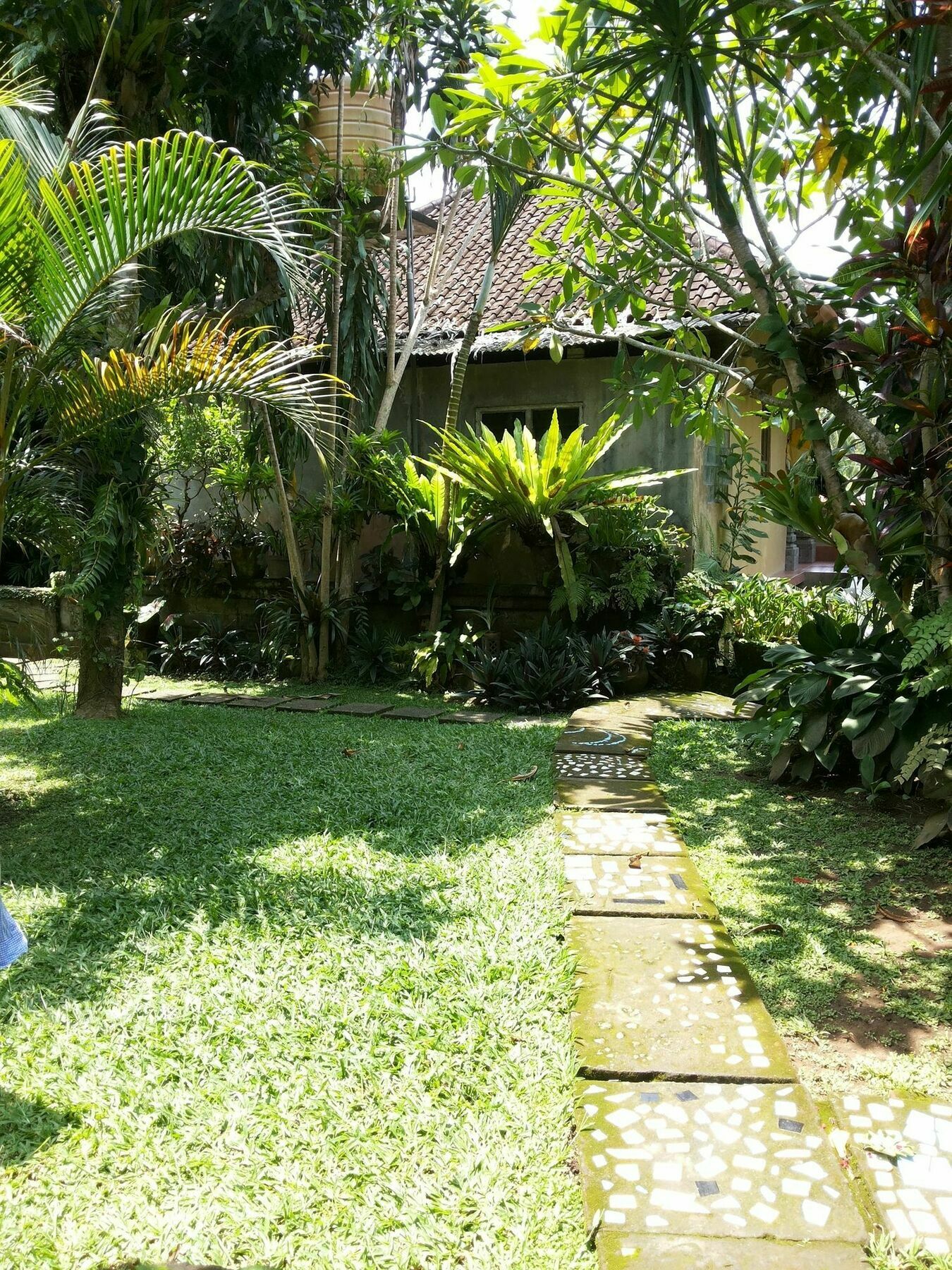 Ben'S Homestay Ubud Dış mekan fotoğraf