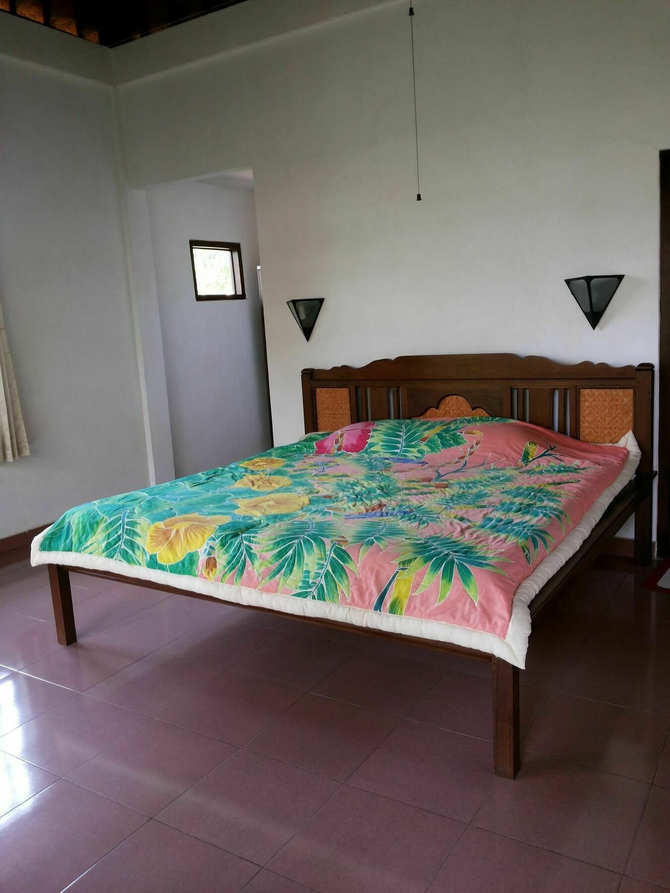 Ben'S Homestay Ubud Dış mekan fotoğraf